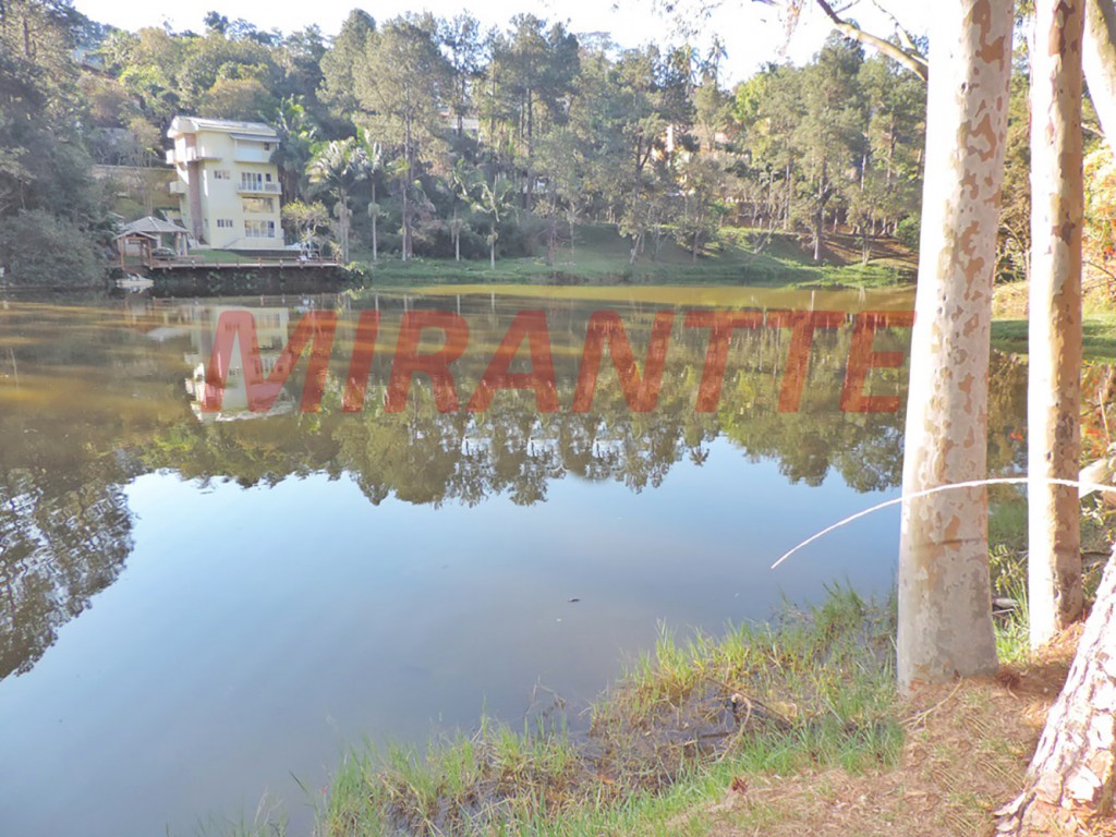 Terreno de 1250m² em Jardim Samambaia – Mairiporã