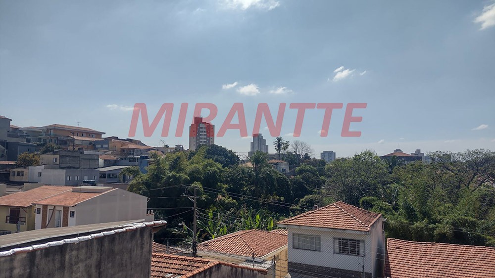 Sobrado de 200m² com 3 quartos em Vila Gustavo
