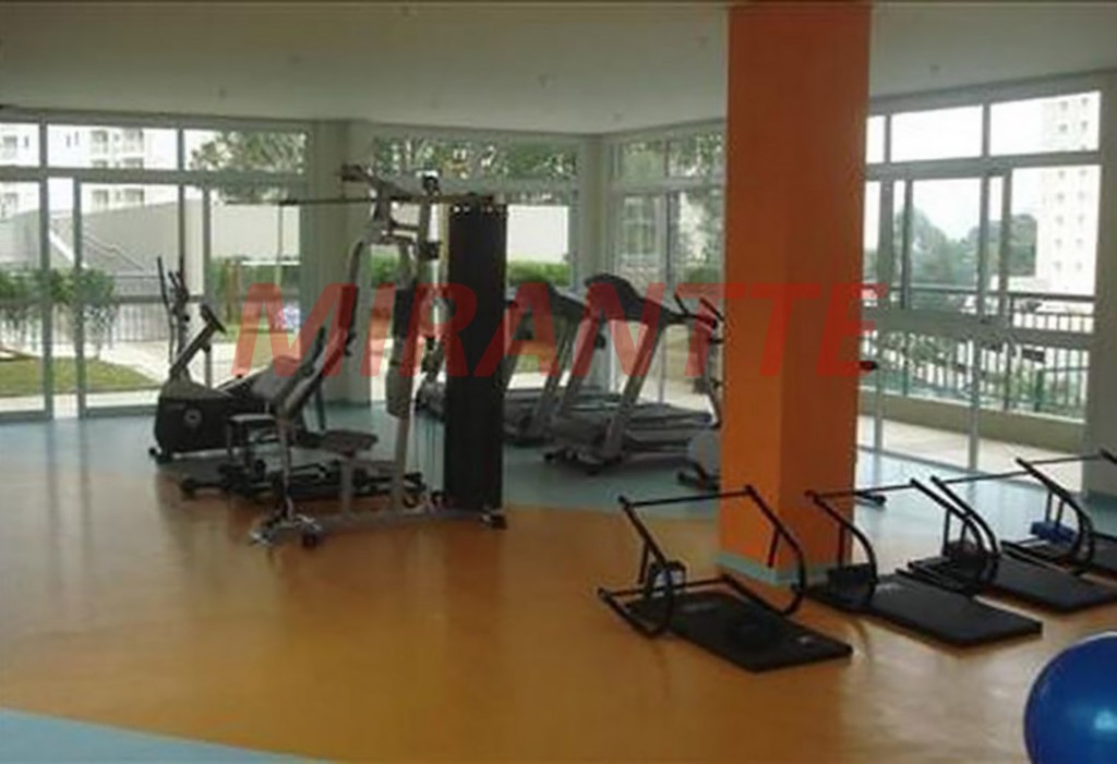 Apartamento de 56m² com 1 quarto em Vila Andrade