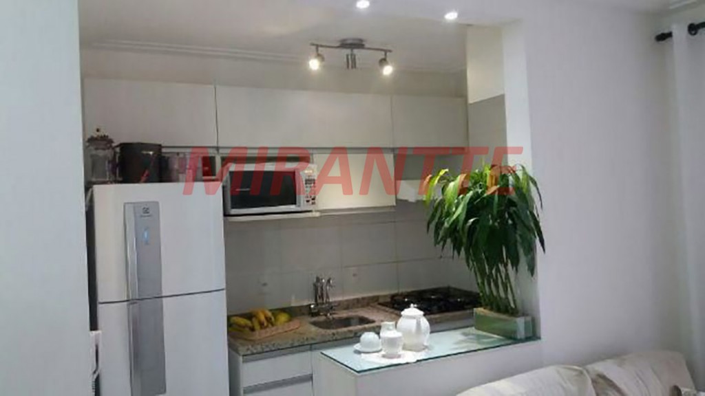 Apartamento de 56m² com 1 quarto em Vila Andrade