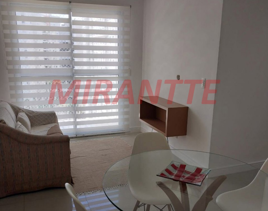 Apartamento de 56m² com 1 quarto em Vila Andrade