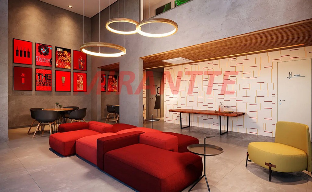Apartamento de 26m² em Jardins