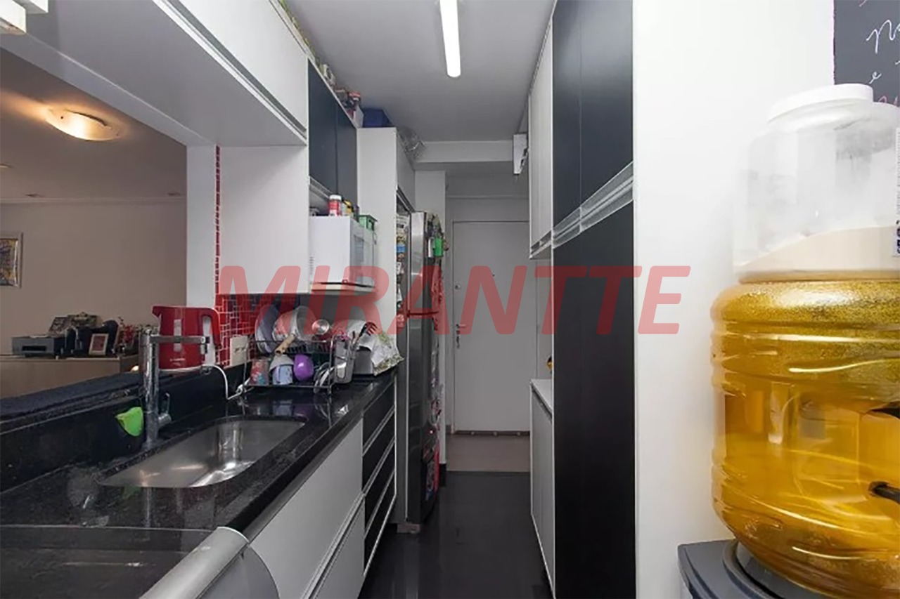 Apartamento de 70m² com 3 quartos em Vila Guilherme