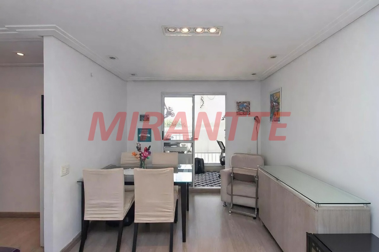 Apartamento de 70m² com 3 quartos em Vila Guilherme