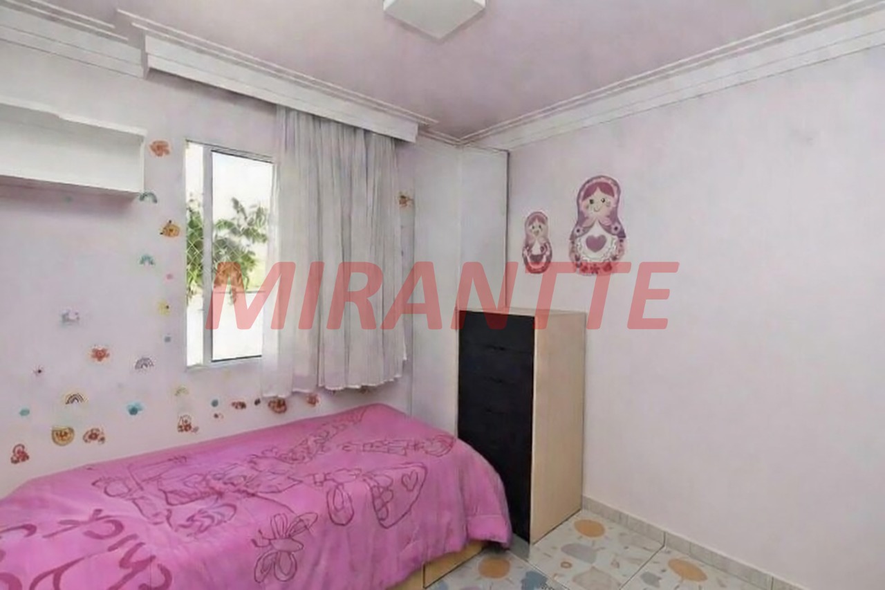 Apartamento de 70m² com 3 quartos em Vila Guilherme