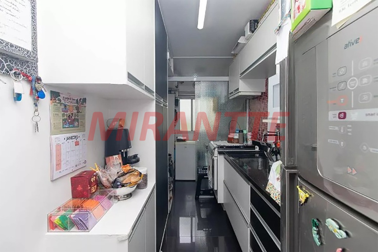 Apartamento de 70m² com 3 quartos em Vila Guilherme