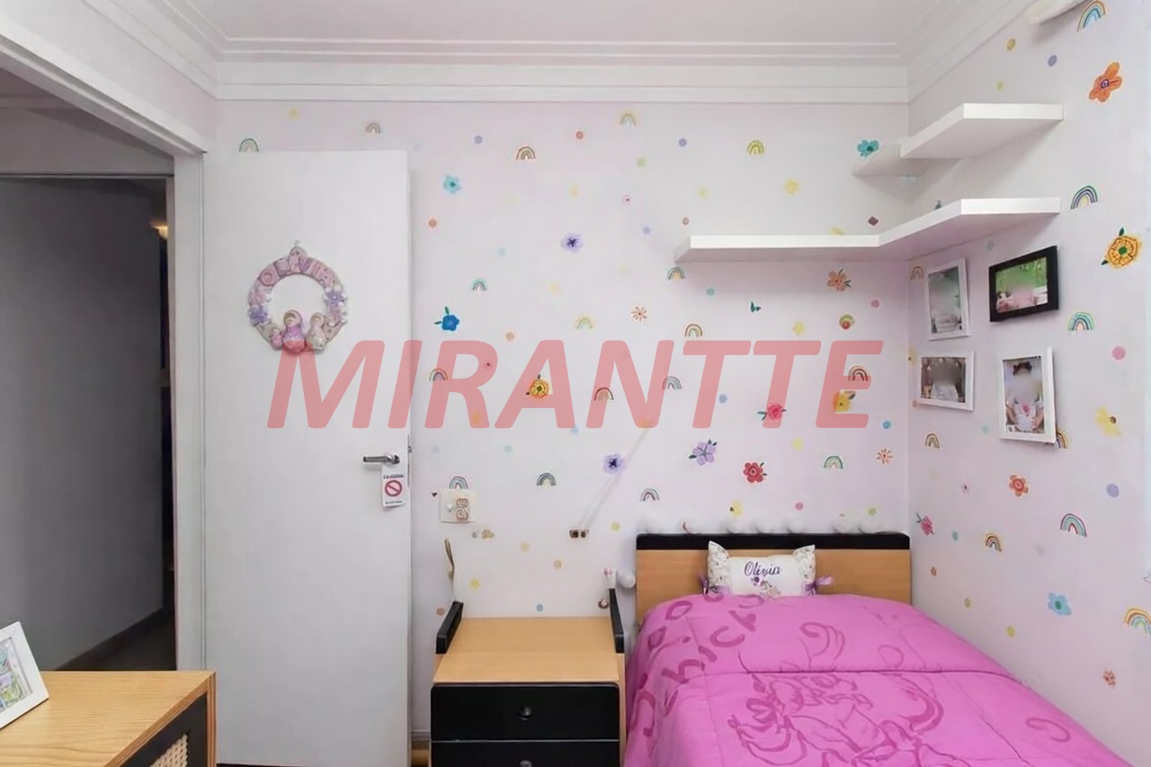 Apartamento de 70m² com 3 quartos em Vila Guilherme