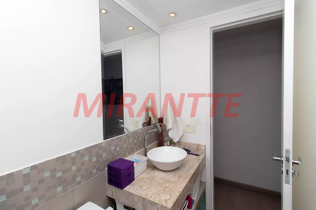 Apartamento de 70m² com 3 quartos em Vila Guilherme