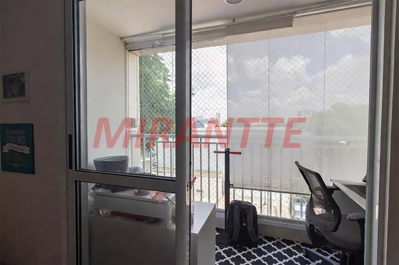 Apartamento de 70m² com 3 quartos em Vila Guilherme