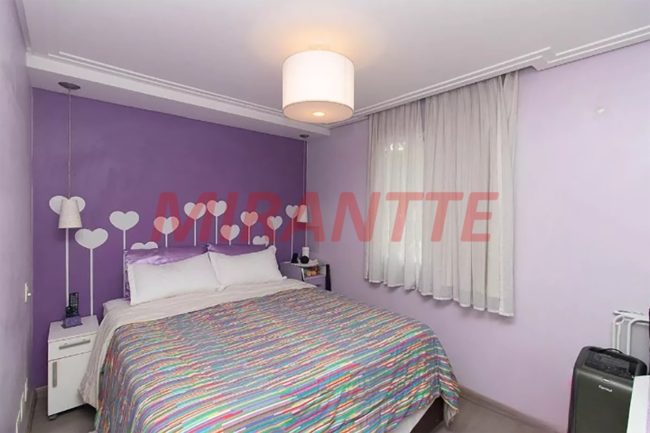 Apartamento de 70m² com 3 quartos em Vila Guilherme