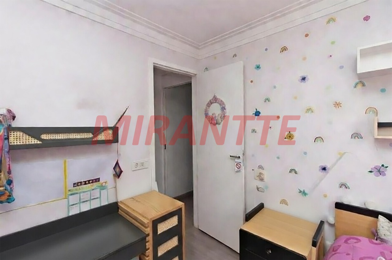 Apartamento de 70m² com 3 quartos em Vila Guilherme
