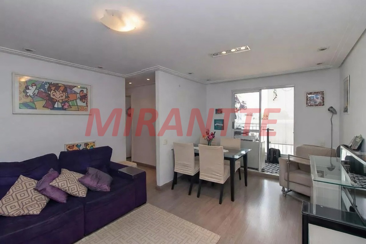 Apartamento de 70m² com 3 quartos em Vila Guilherme