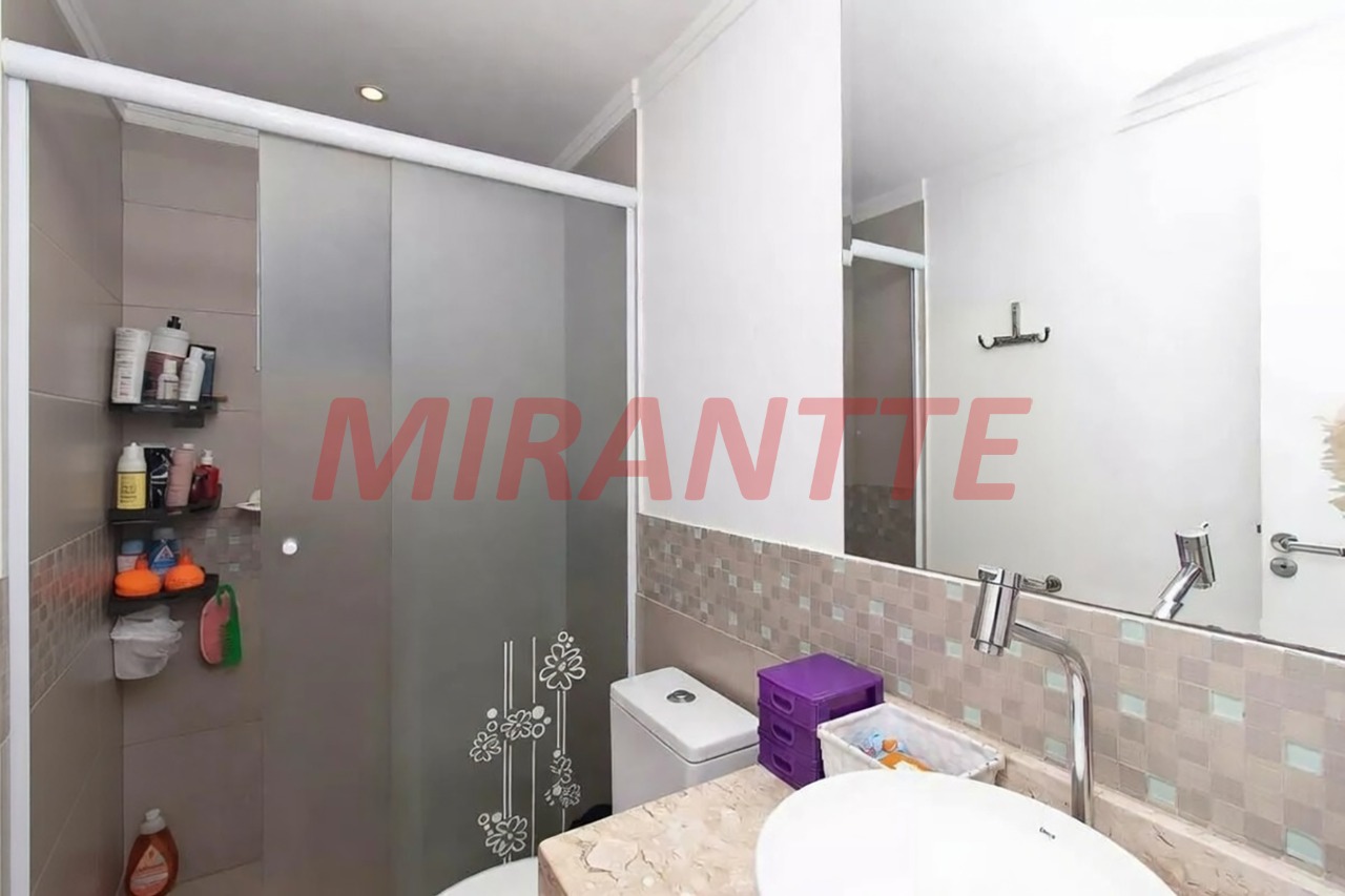 Apartamento de 70m² com 3 quartos em Vila Guilherme