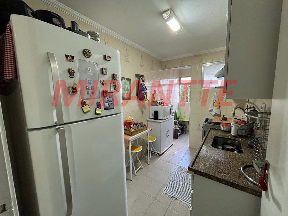 Apartamento de 52m² com 2 quartos em Tremembe