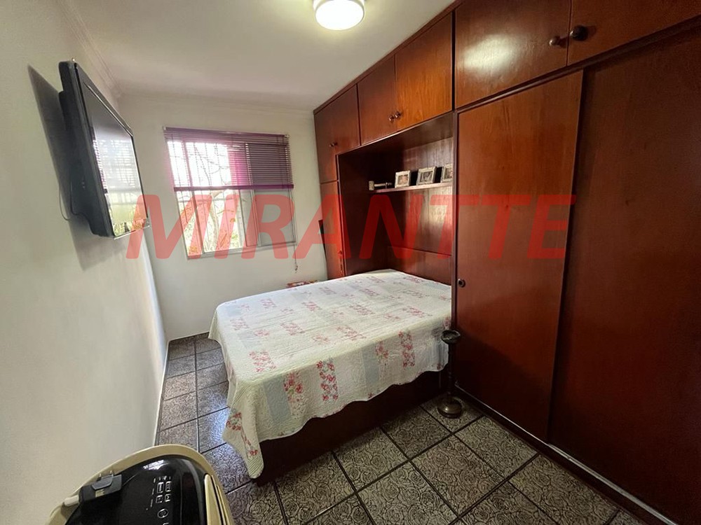 Apartamento de 52m² com 2 quartos em Tremembe