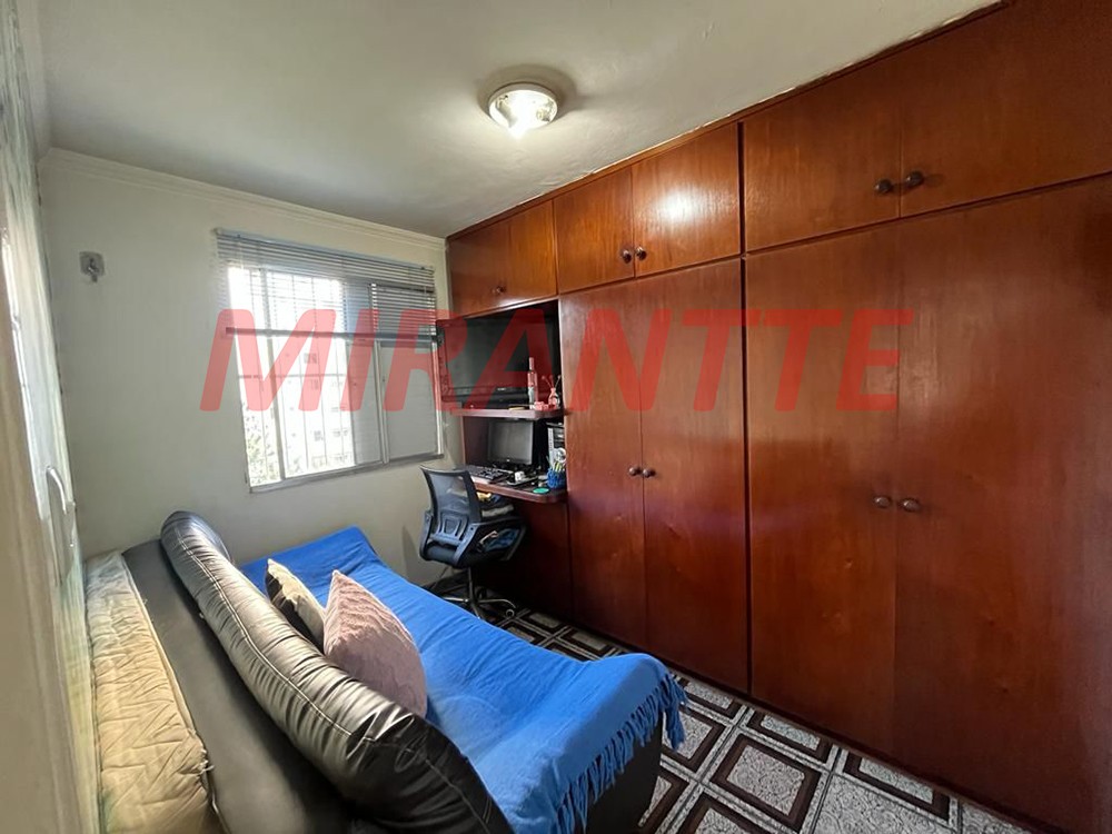 Apartamento de 52m² com 2 quartos em Tremembe