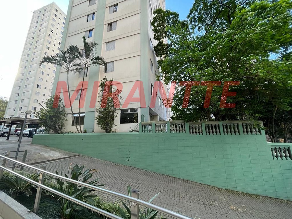 Apartamento de 52m² com 2 quartos em Tremembe