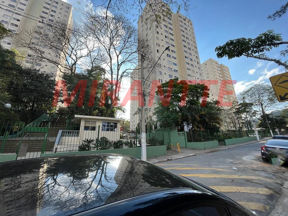 Apartamento de 52m² com 2 quartos em Tremembe