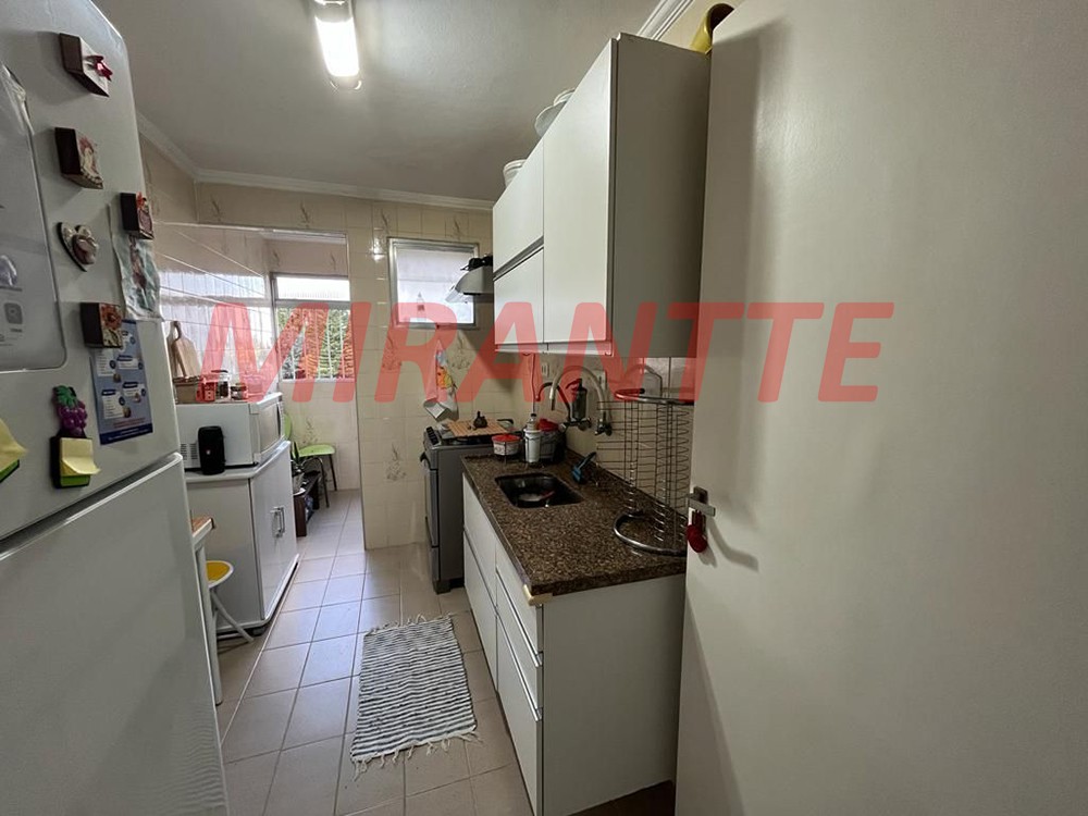 Apartamento de 52m² com 2 quartos em Tremembe