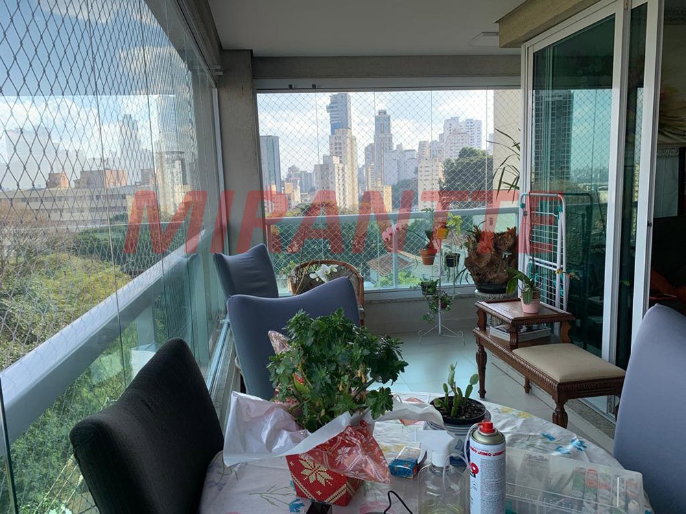 Apartamento de 150m² com 4 quartos em Jardim São Paulo