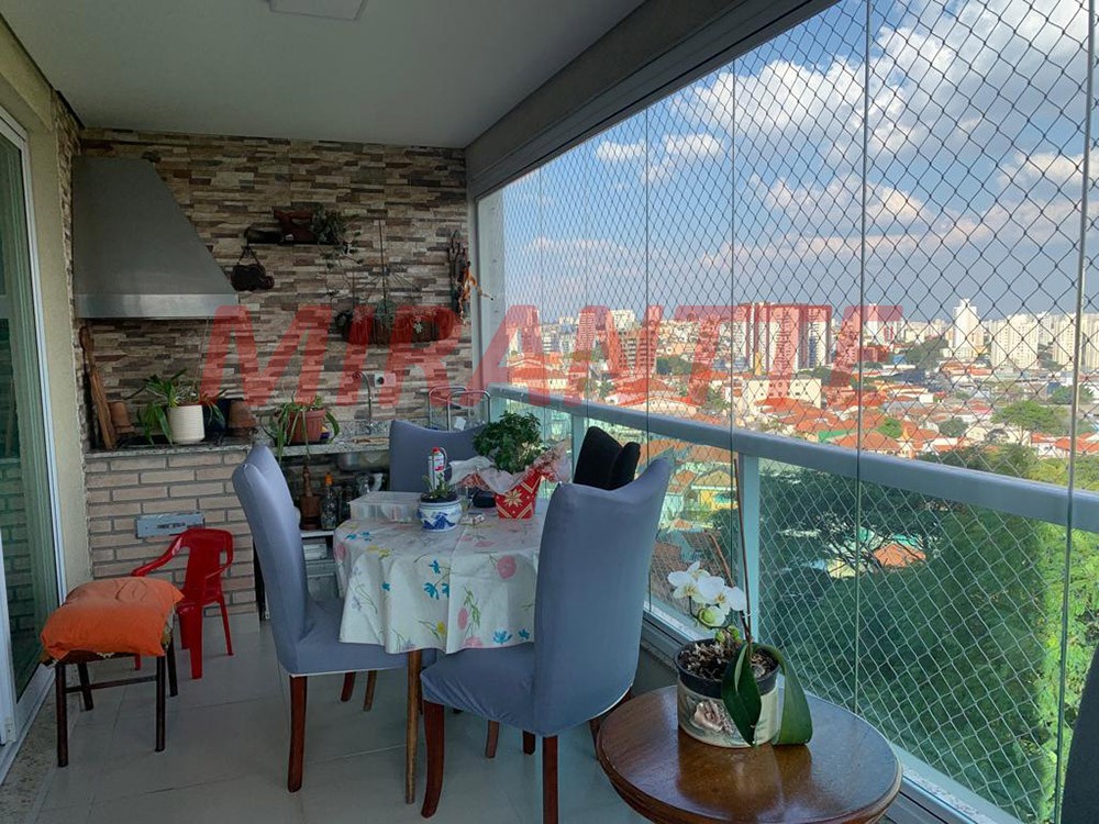 Apartamento de 150m² com 4 quartos em Jardim São Paulo
