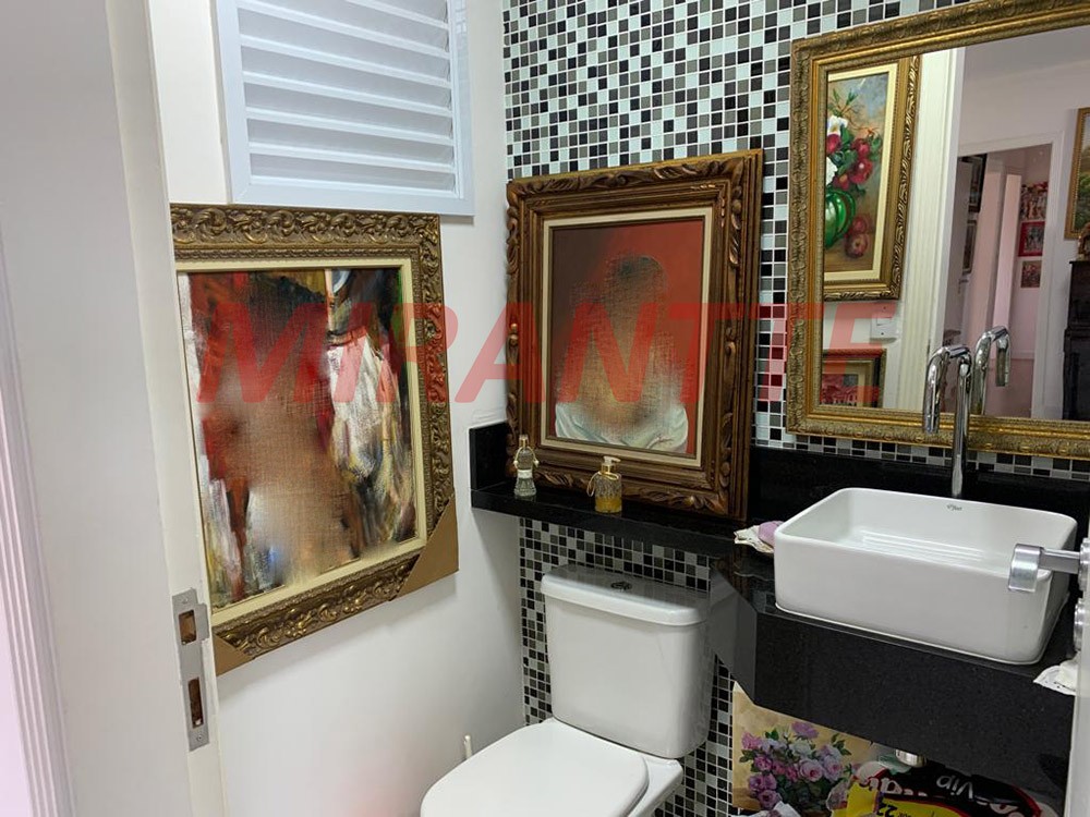 Apartamento de 150m² com 4 quartos em Jardim São Paulo