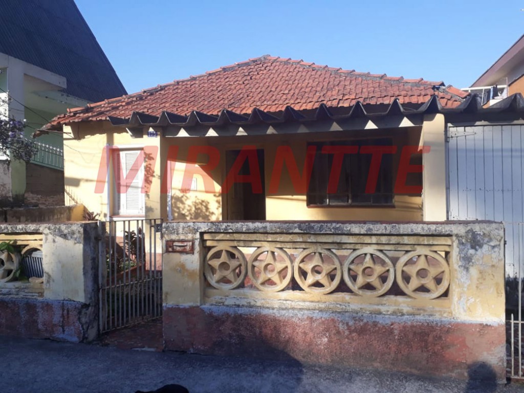 Terreno de 275m² em Freguesia do Ó