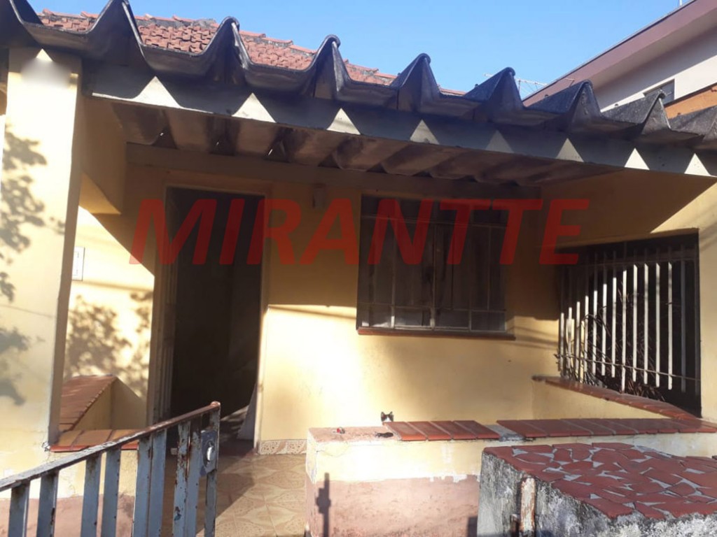 Terreno de 275m² em Freguesia do Ó