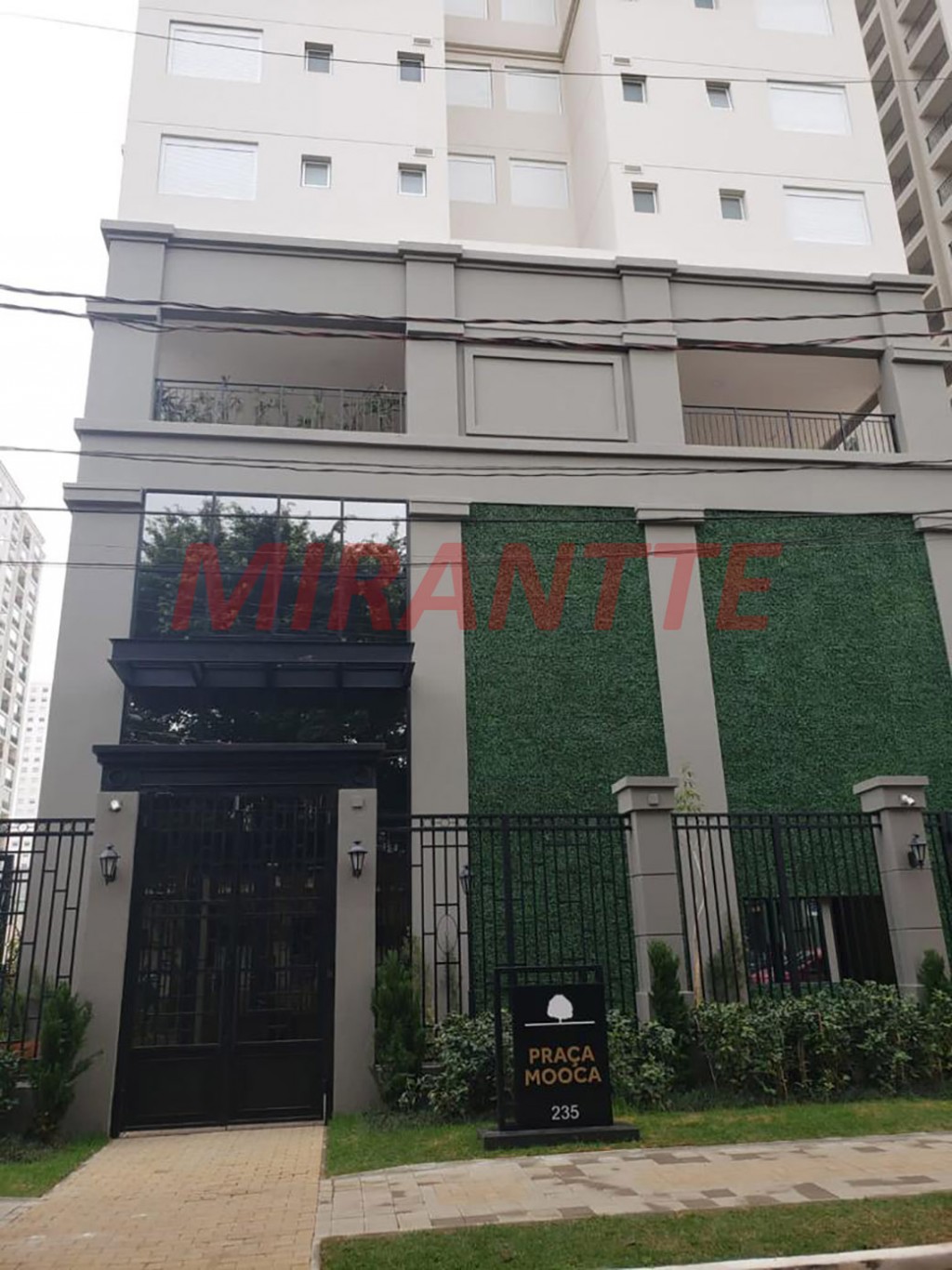 Apartamento de 68m² com 3 quartos em Brás