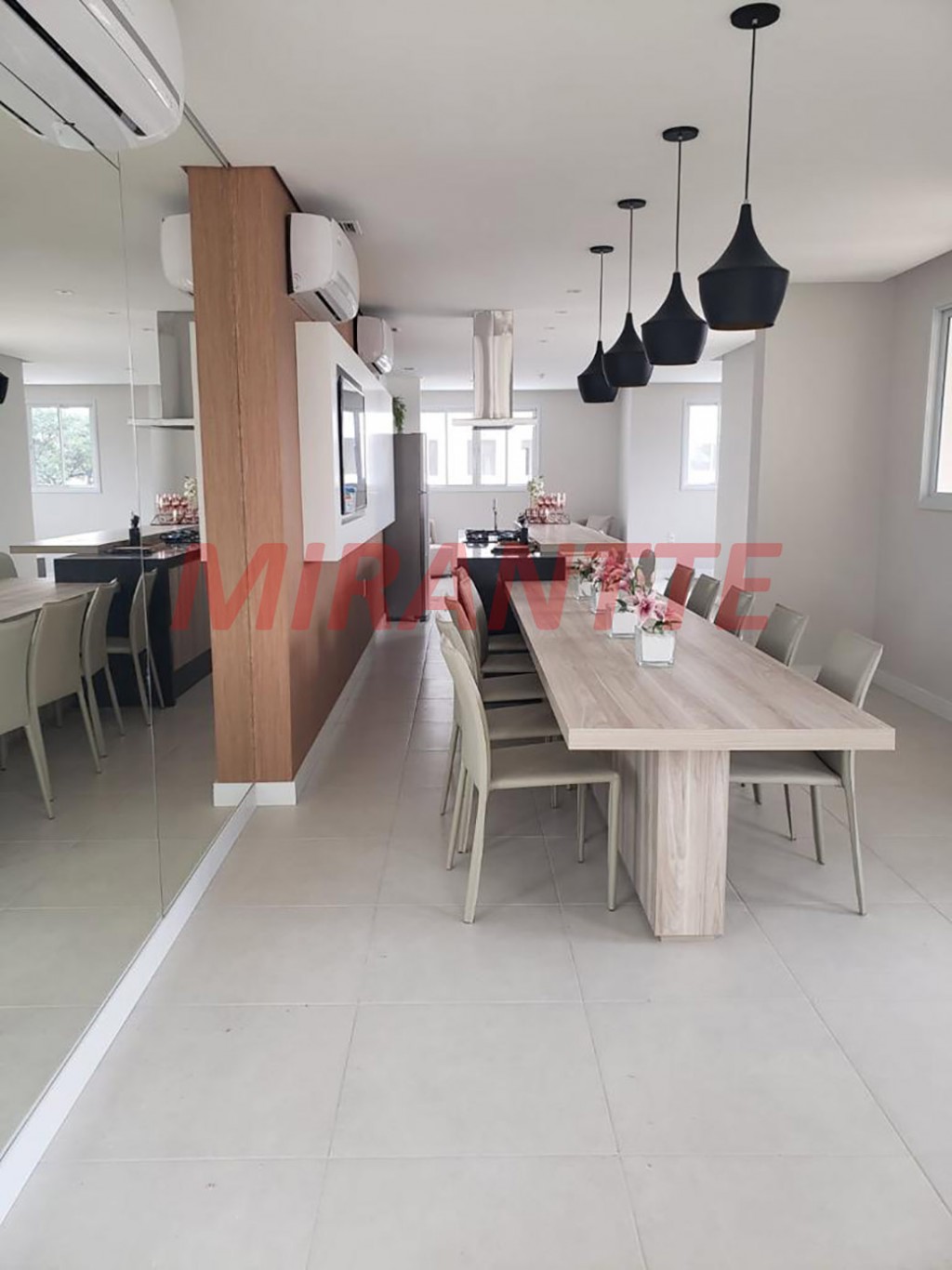 Apartamento de 68m² com 3 quartos em Brás