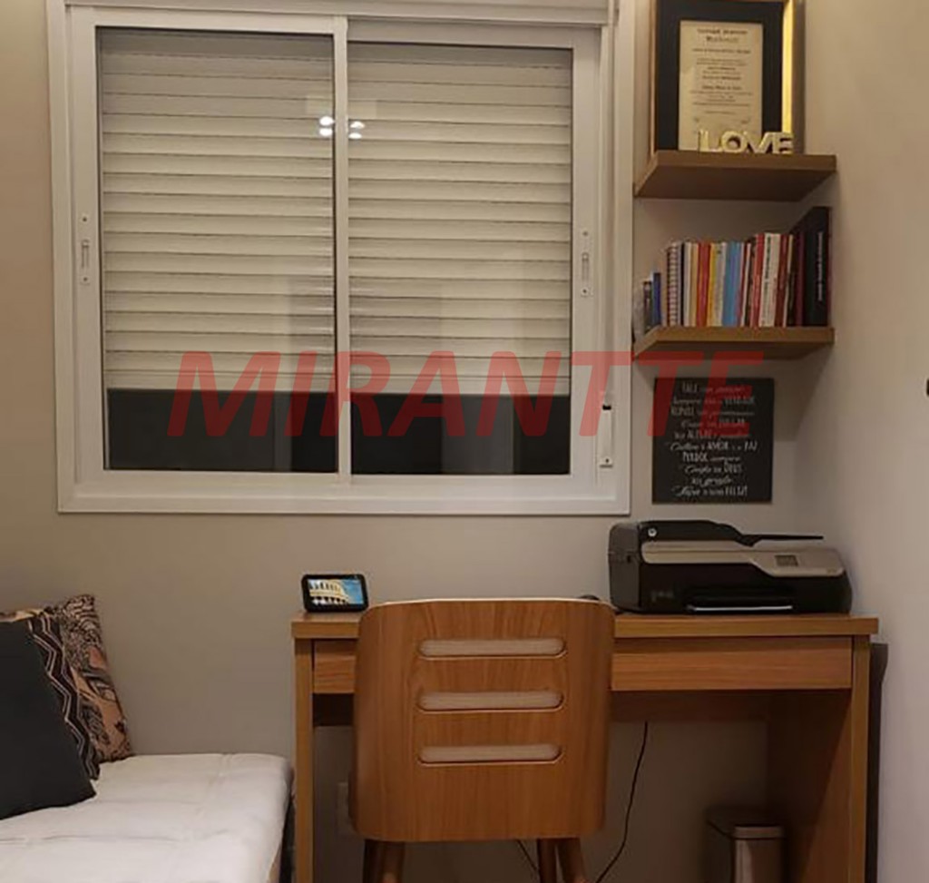 Apartamento de 68m² com 3 quartos em Brás