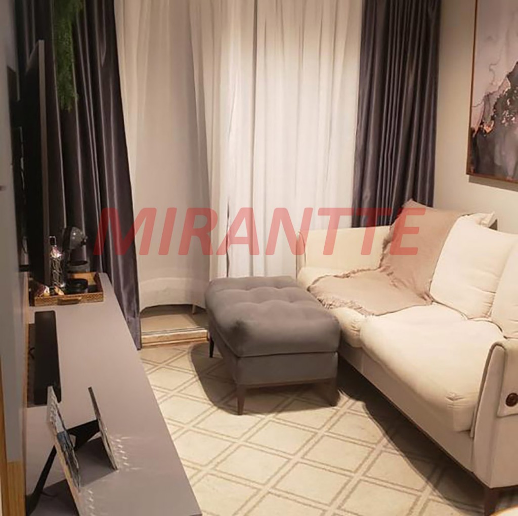 Apartamento de 68m² com 3 quartos em Brás
