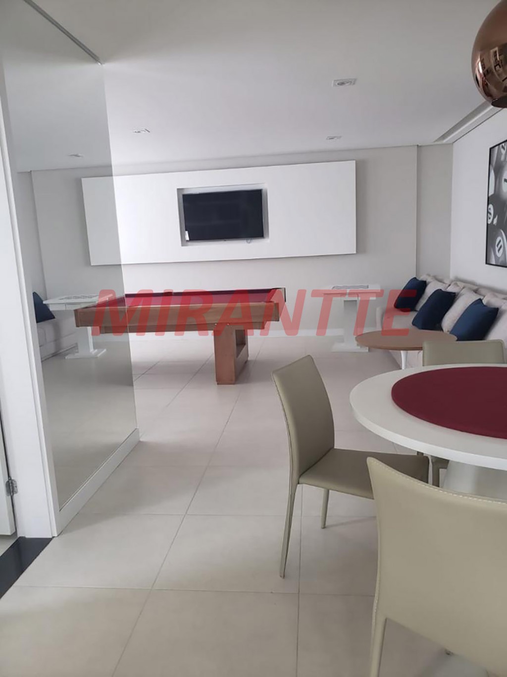 Apartamento de 68m² com 3 quartos em Brás