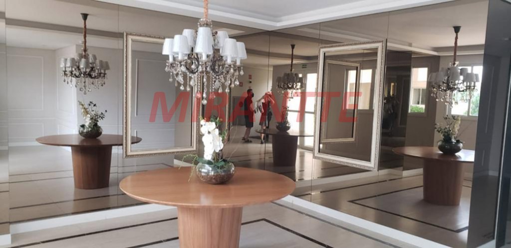 Apartamento de 68m² com 3 quartos em Brás