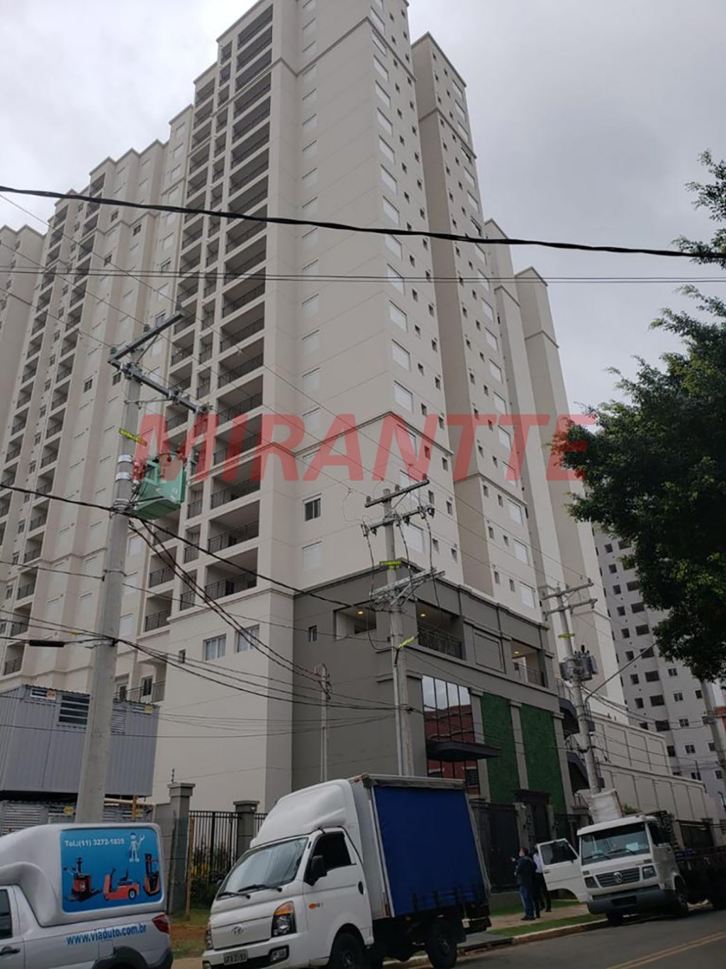 Apartamento de 68m² com 3 quartos em Brás