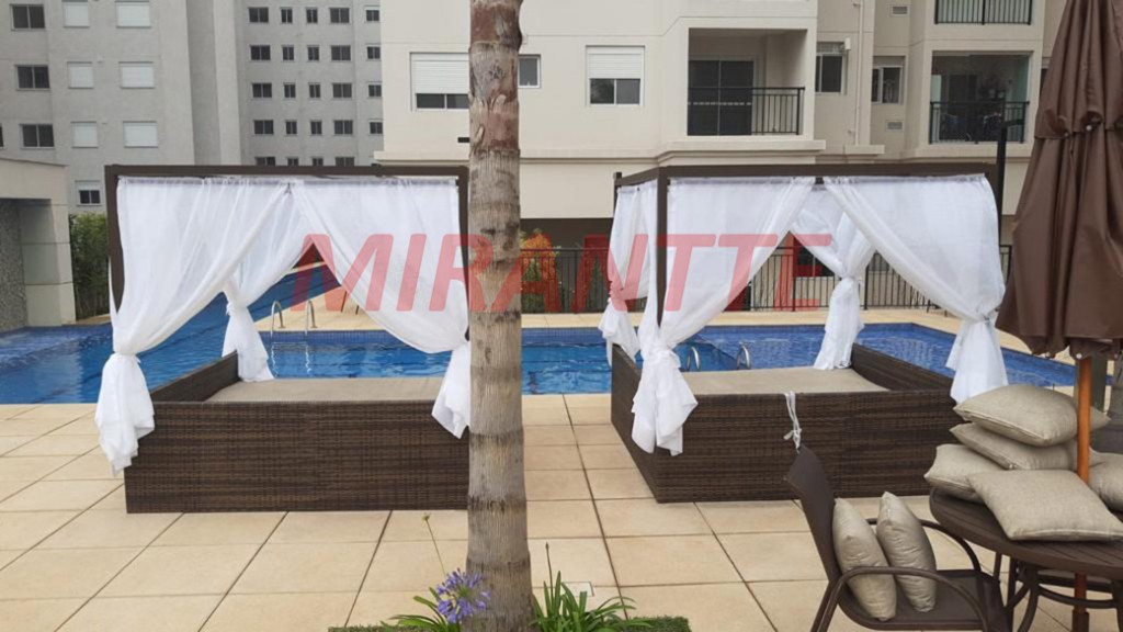 Apartamento de 68m² com 3 quartos em Brás