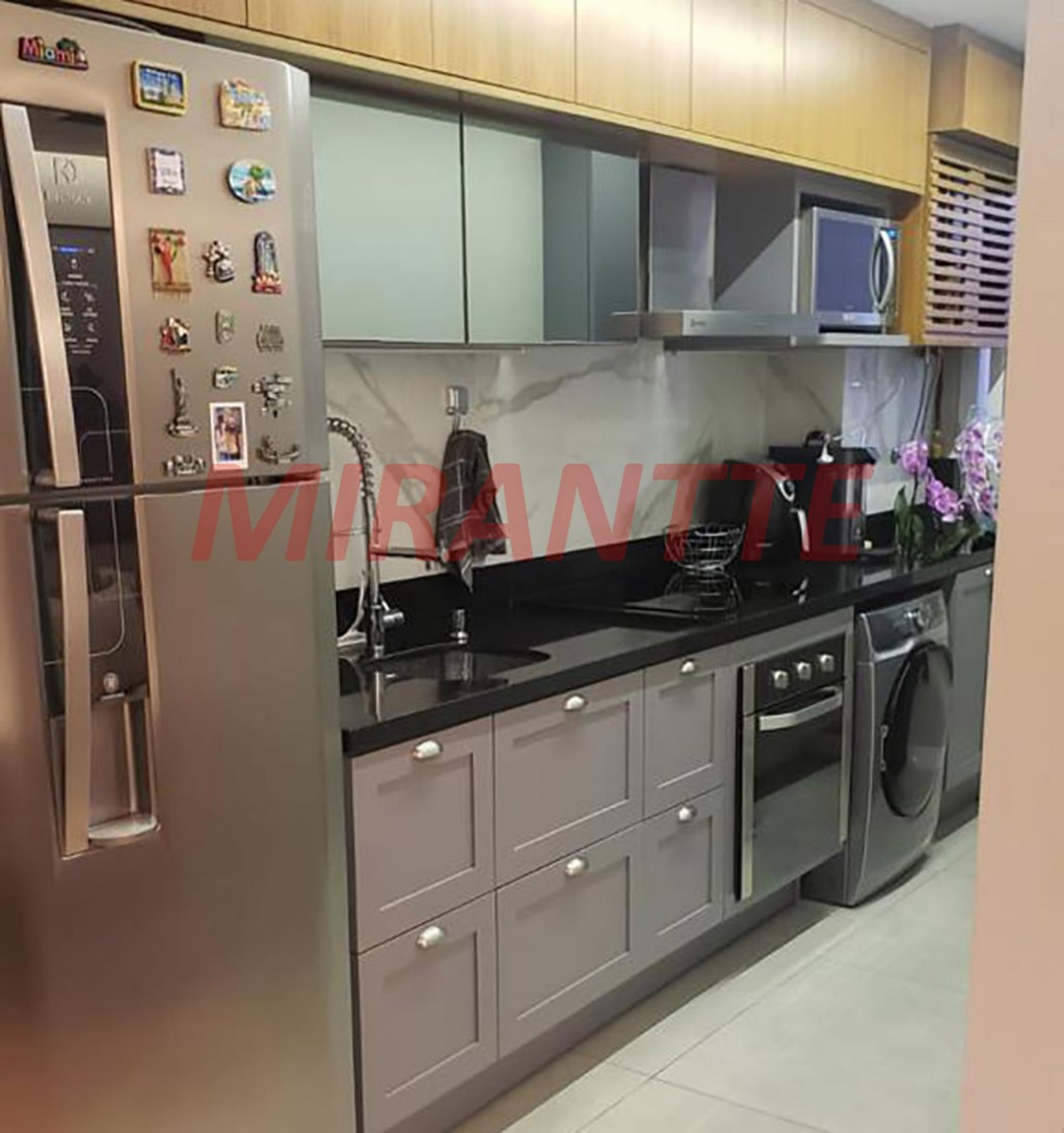 Apartamento de 68m² com 3 quartos em Brás