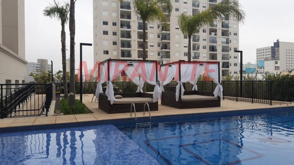 Apartamento de 68m² com 3 quartos em Brás