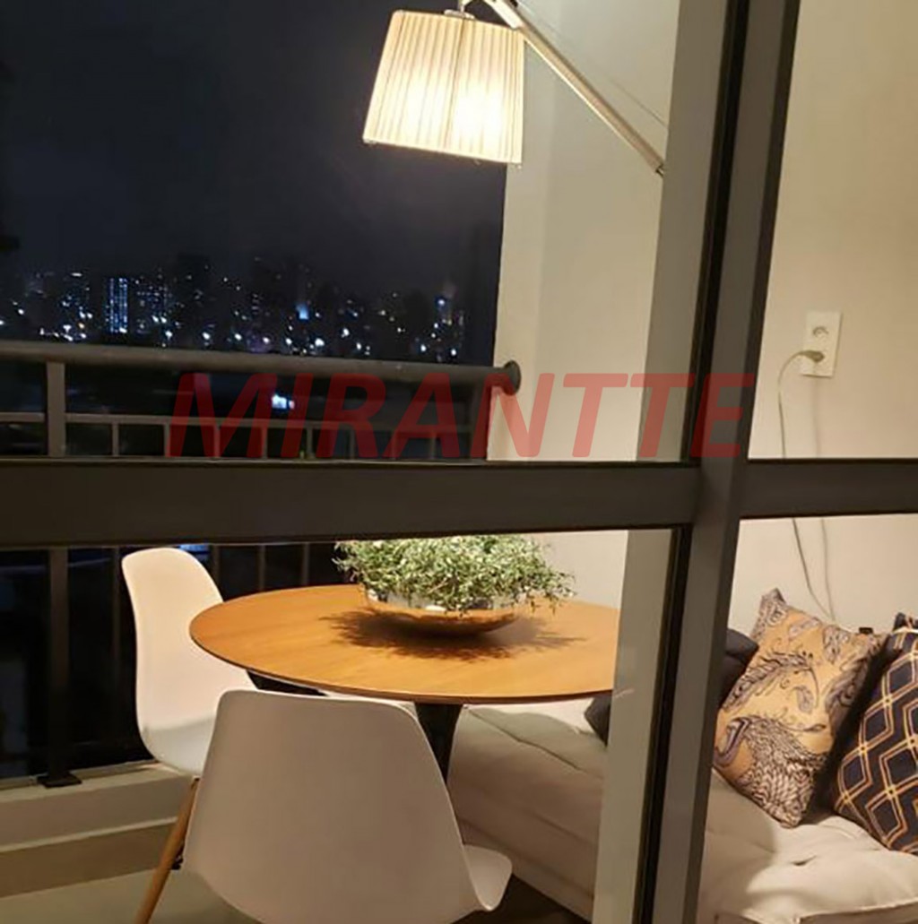 Apartamento de 68m² com 3 quartos em Brás