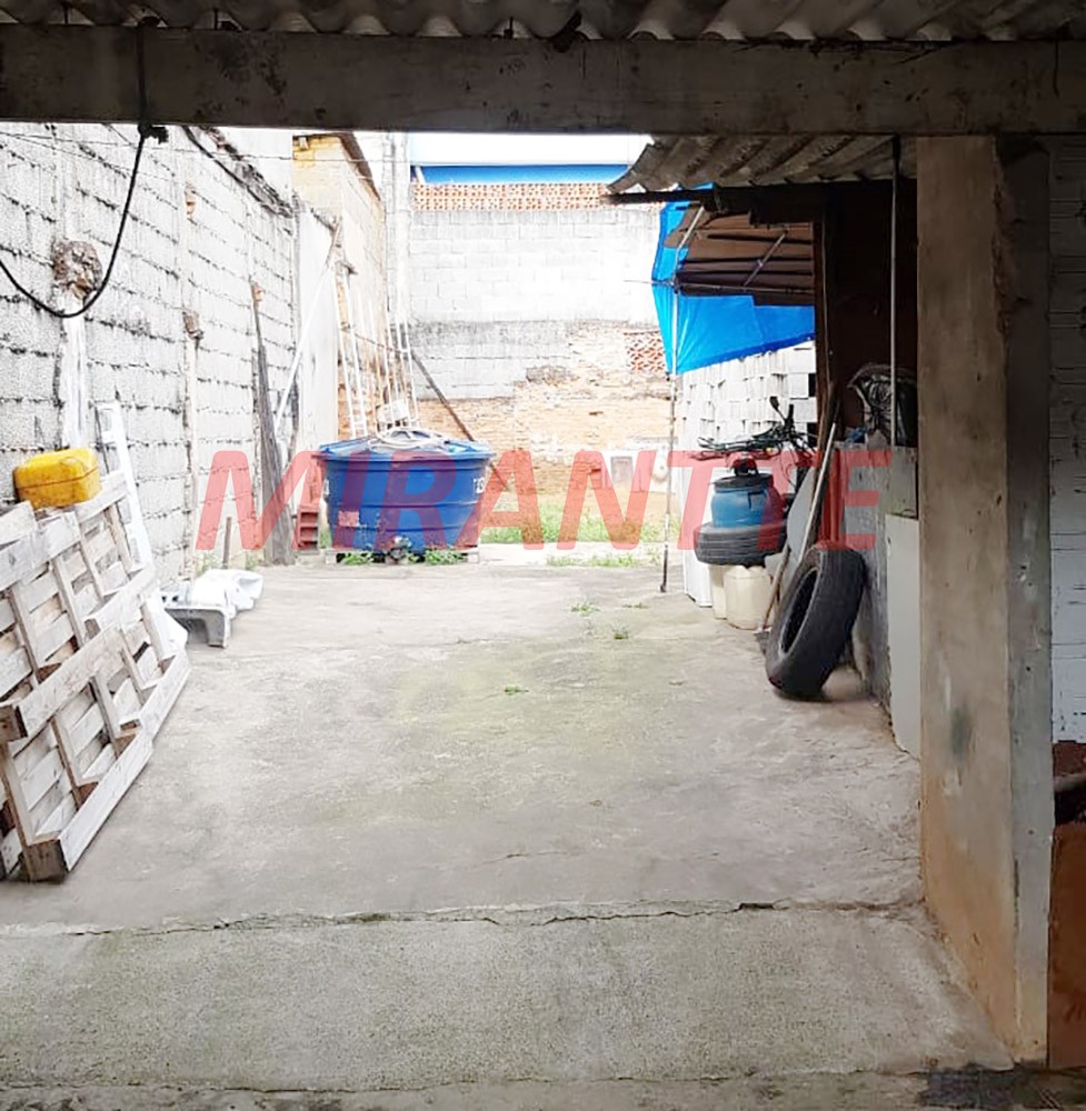 Terreno de 125m² em Jardim Modelo