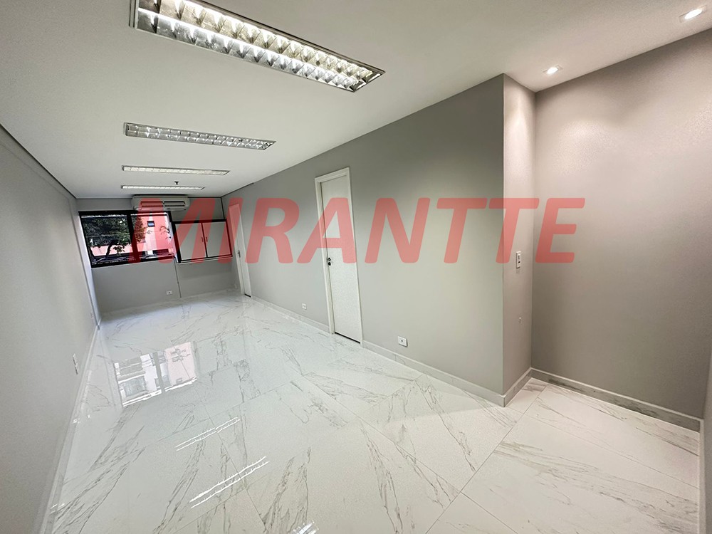 Conjunto comercial de 28m² em Perdizes