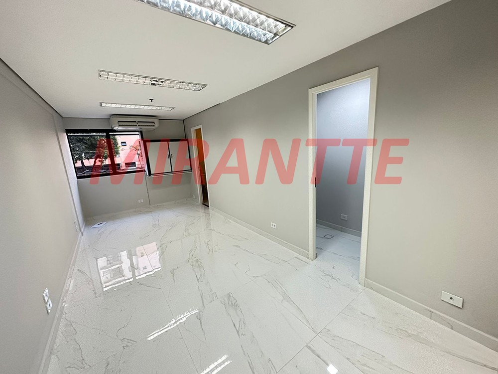 Conjunto comercial de 28m² em Perdizes