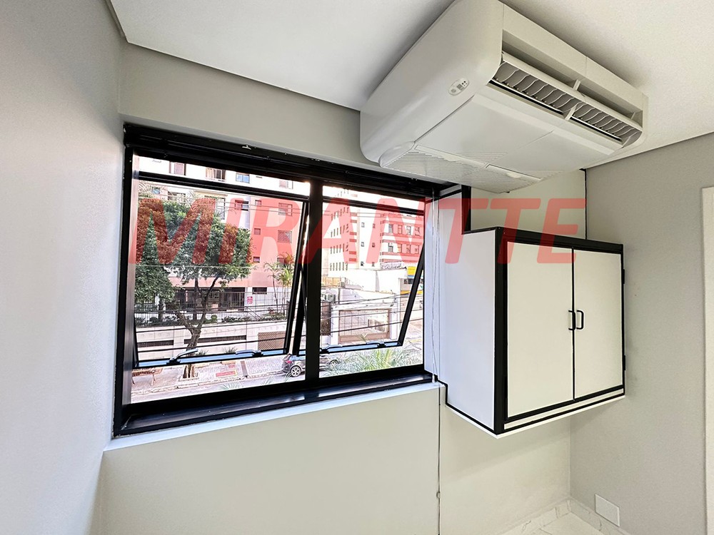 Conjunto comercial de 28m² em Perdizes