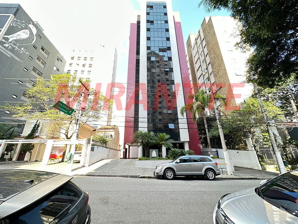 Conjunto comercial de 28m² em Perdizes