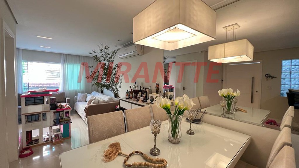 Sobrado de 127m² com 2 quartos em Jardim Santa Inês