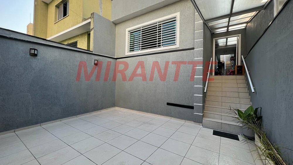 Sobrado de 127m² com 2 quartos em Jardim Santa Inês