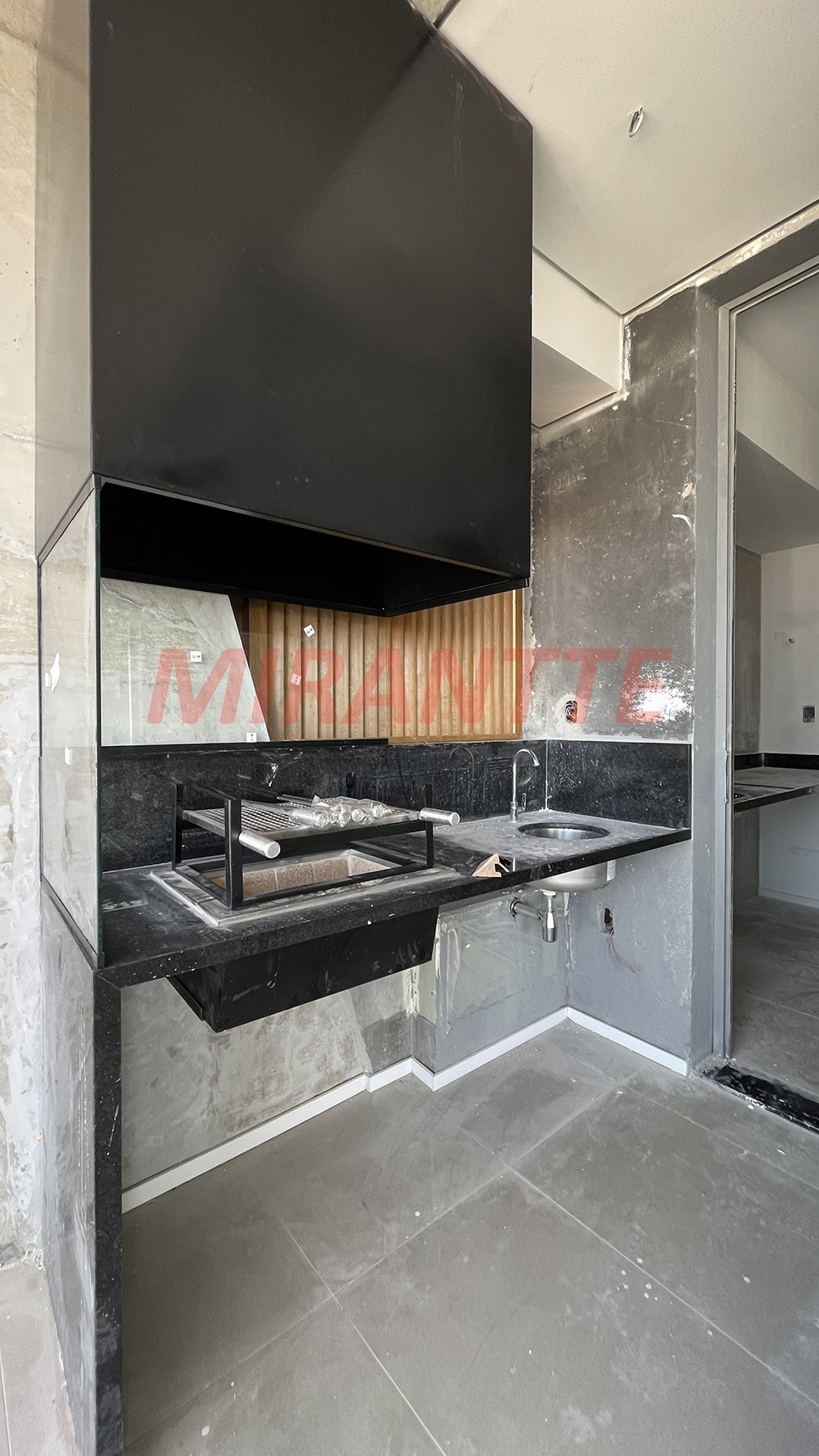 Apartamento com 4 quartos em Brooklin