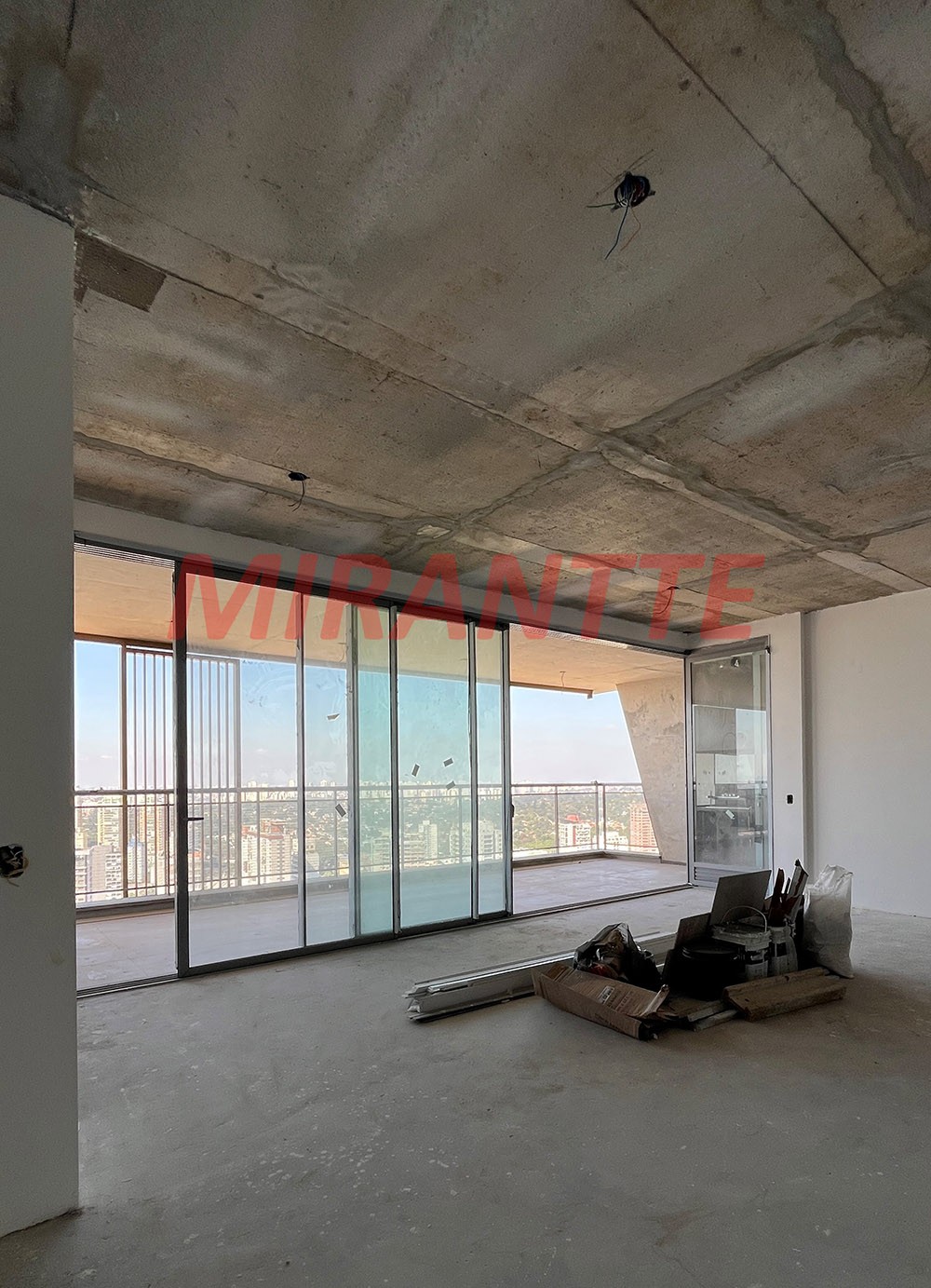 Apartamento com 4 quartos em Brooklin