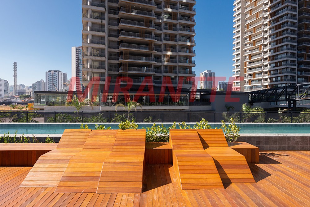 Apartamento com 4 quartos em Brooklin