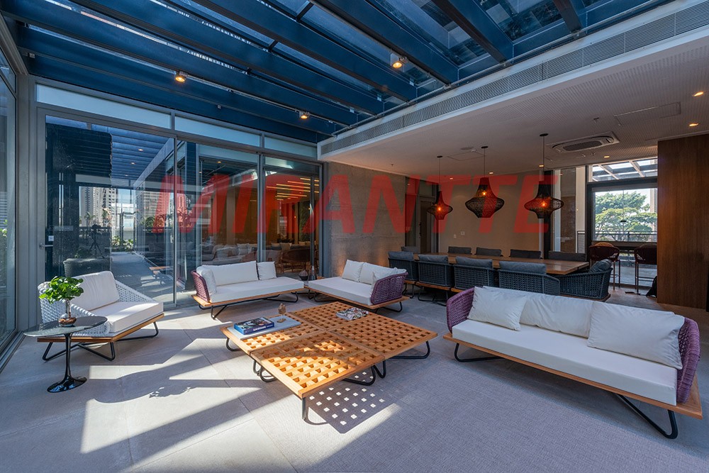 Apartamento com 4 quartos em Brooklin